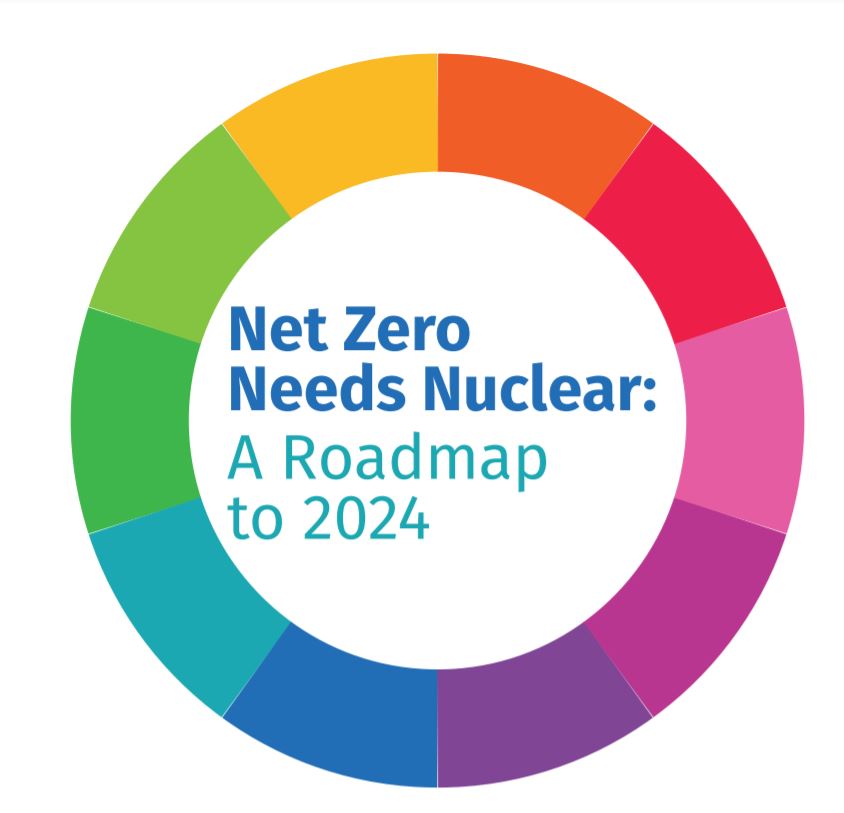 Nuclear's role in the Net Zero Roadmap to 2024