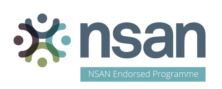 NSAN logo